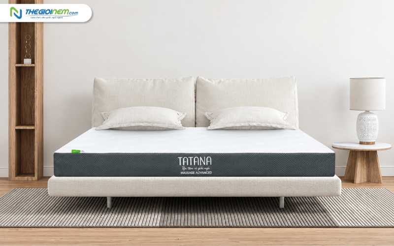 Nệm Foam Massage Advanced TATANA