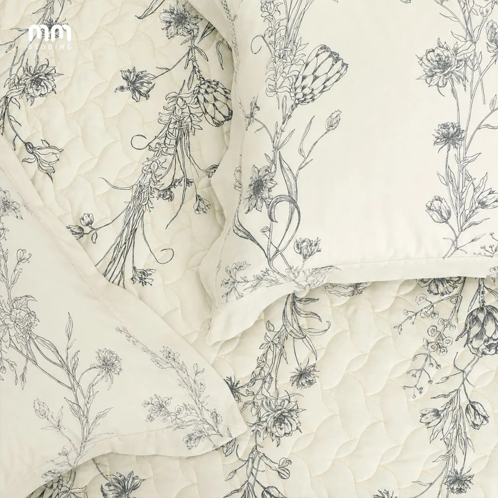 Bộ ga bọc Edena MM Tencel 02