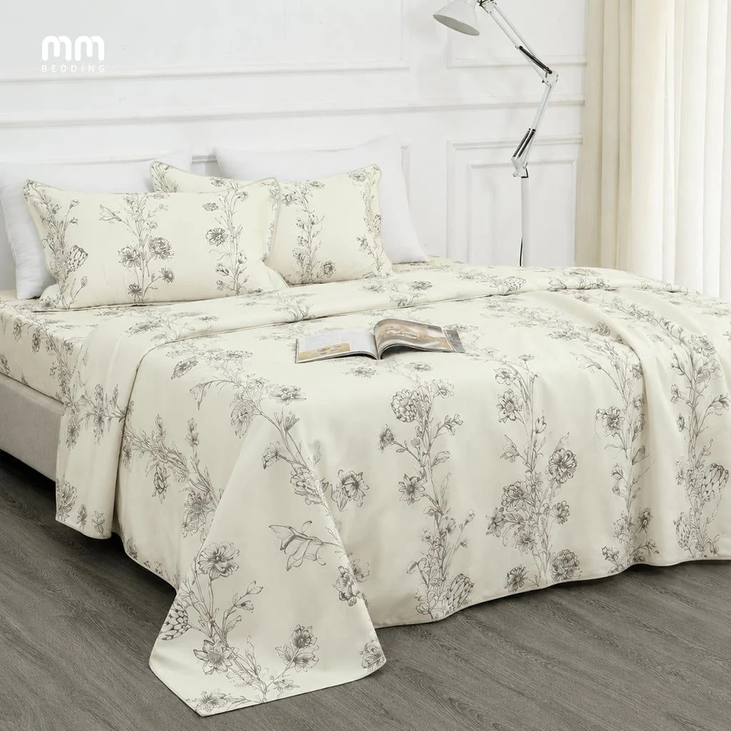 Bộ ga bọc Edena MM Tencel 02