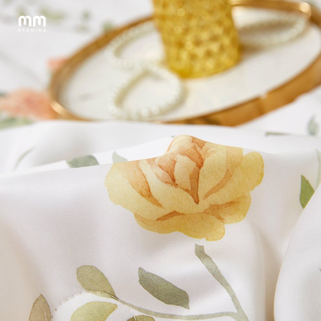 Bộ ga bọc Edena MM Tencel 11