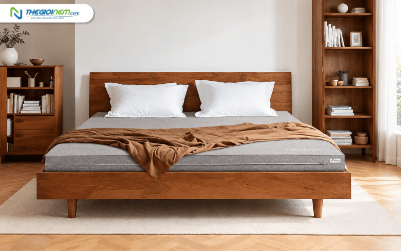 Nệm bông ép Everon Padding