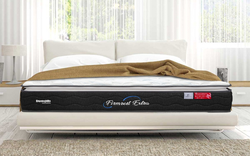 Đệm lò xo Dunlopillo Firmrest Extra