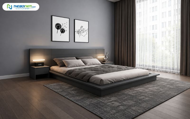 Có nên cho người khác ngủ trên giường vợ chồng không? 2