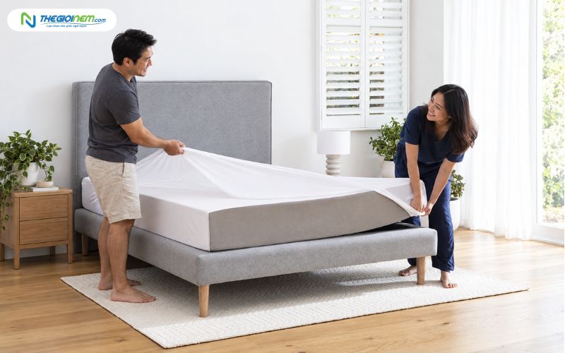 Có nên cho người khác ngủ trên giường vợ chồng không? 5