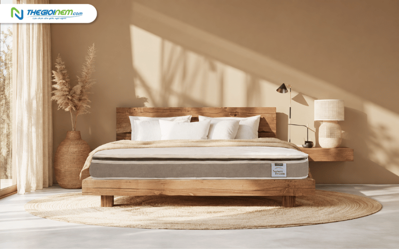 Nệm foam Everon Artemis Nature Dream Original