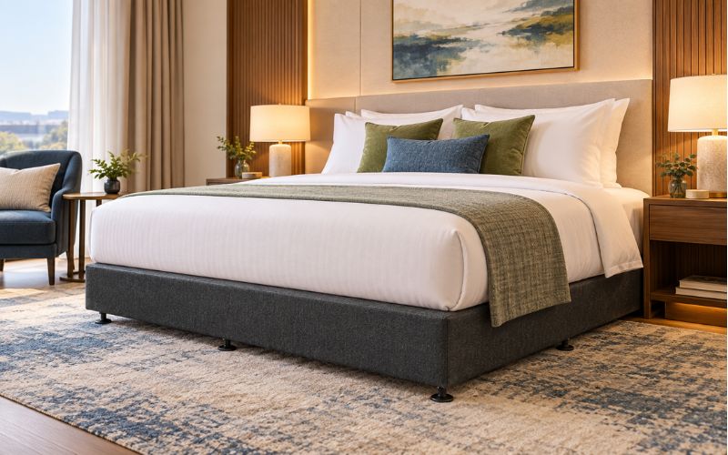 Divan King Koil 3