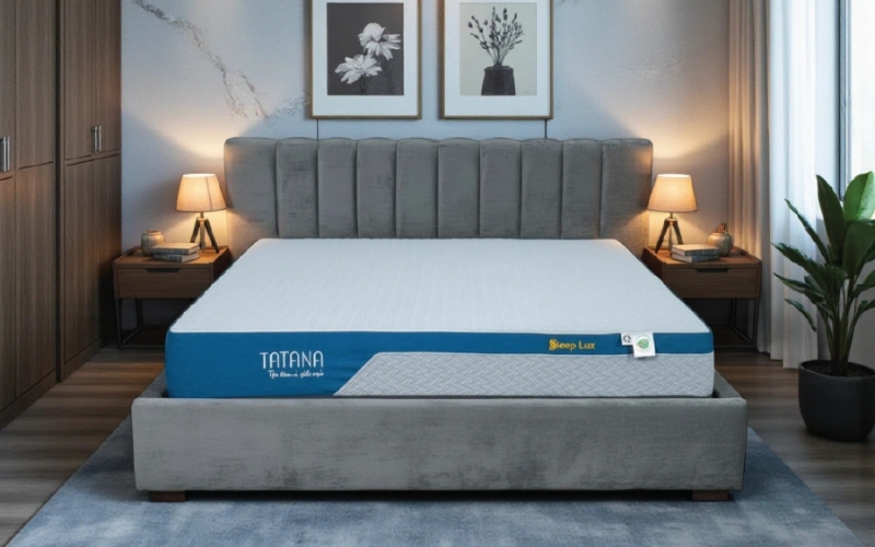 Nệm foam đa tầng cao cấp