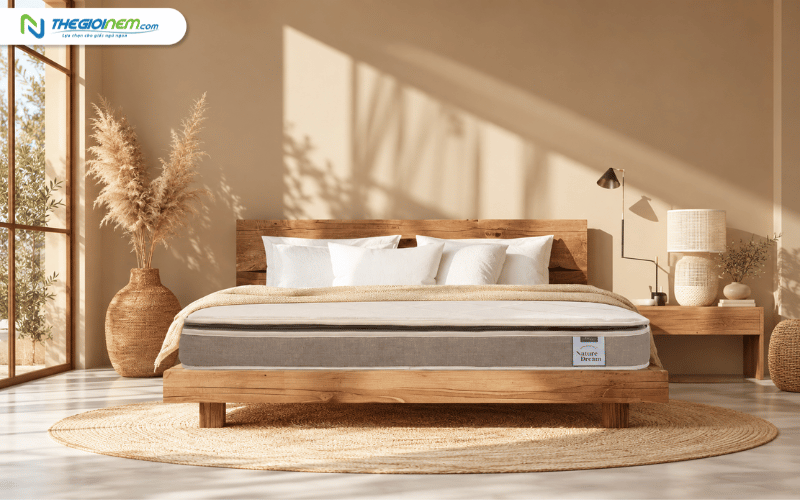 Nệm foam Everon Artemis Nature Dream Original