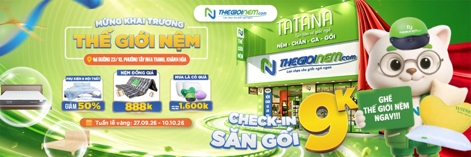Khai Trương Nha Trang