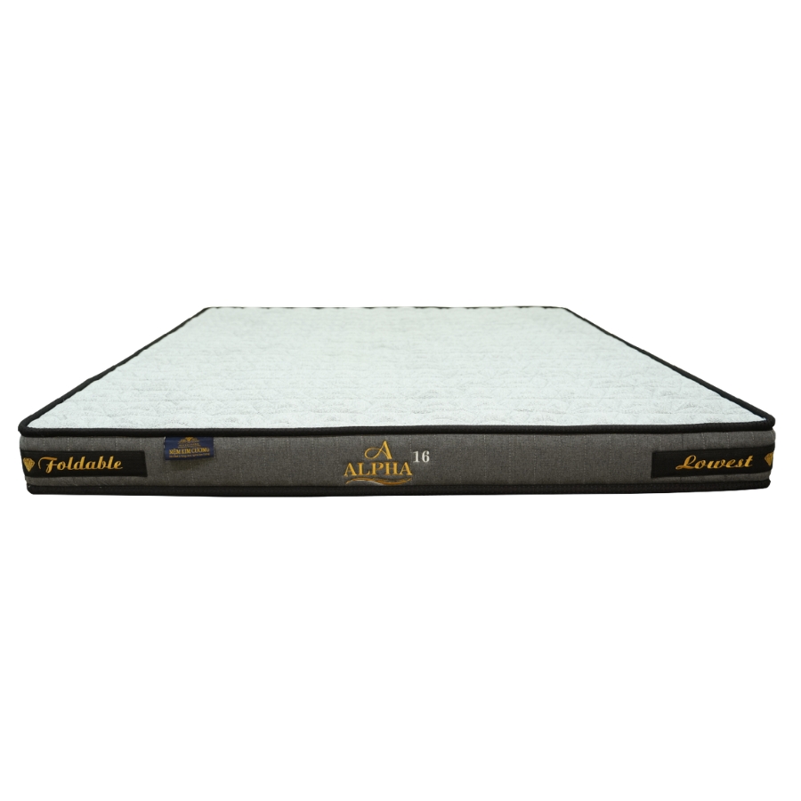 Nệm có độ dày 16cm