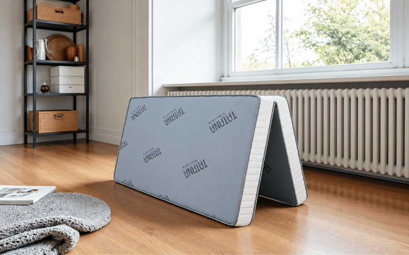 Nệm ép dẻo TATANA gấp 2