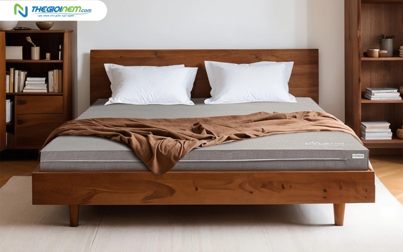 Nệm bông ép Everon chính hãng giá tốt tại Biên Hòa