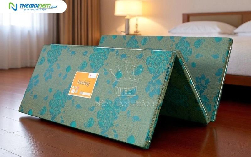 Nệm bông ép Vạn Thành giá tốt tại Biên Hòa