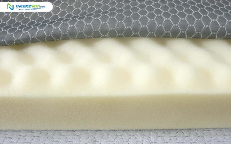 Nệm foam chính hãng tại Bình An Đồng Nai