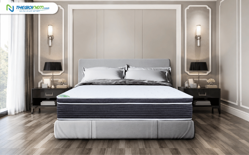 Nệm lò xo TATANA Hana Luxury