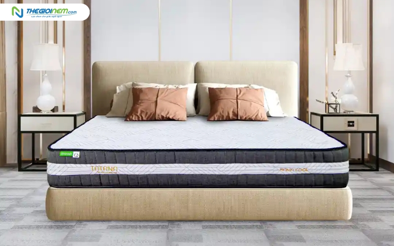 Mua nệm chính hãng tại Cam Lâm Khánh Hòa