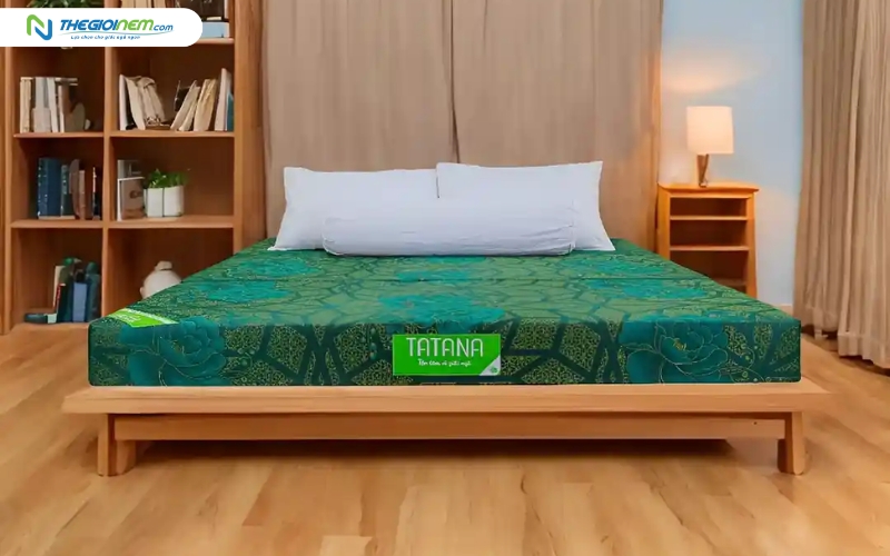 Nệm bông ép chính hãng tại Cam Lâm Khánh Hòa