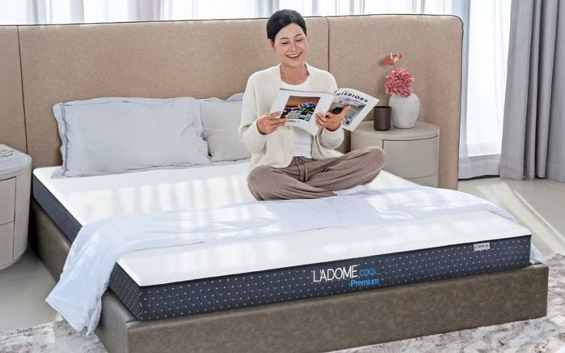 Nệm cao su Liên Á – lựa chọn nổi bật của thương hiệu