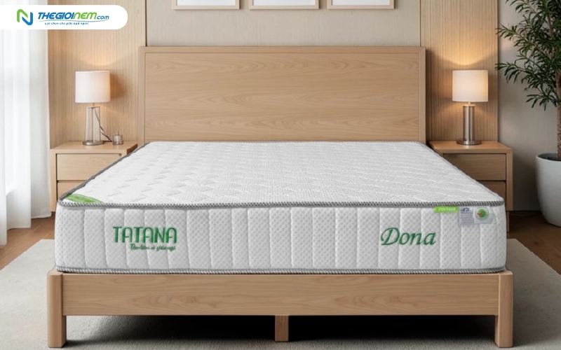 Nệm lò xo chính hãng tại Cam Lâm Khánh Hòa