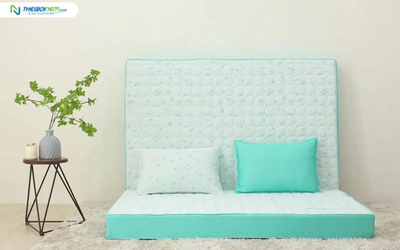 Nệm bông ép giá tốt tại Rạch Giá An Giang