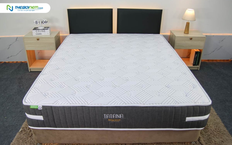 Chọn nệm phù hợp với kích thước giường