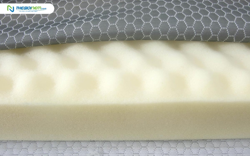Nệm foam chính hãng tại phường Quy Nhơn Nam, Gia Lai