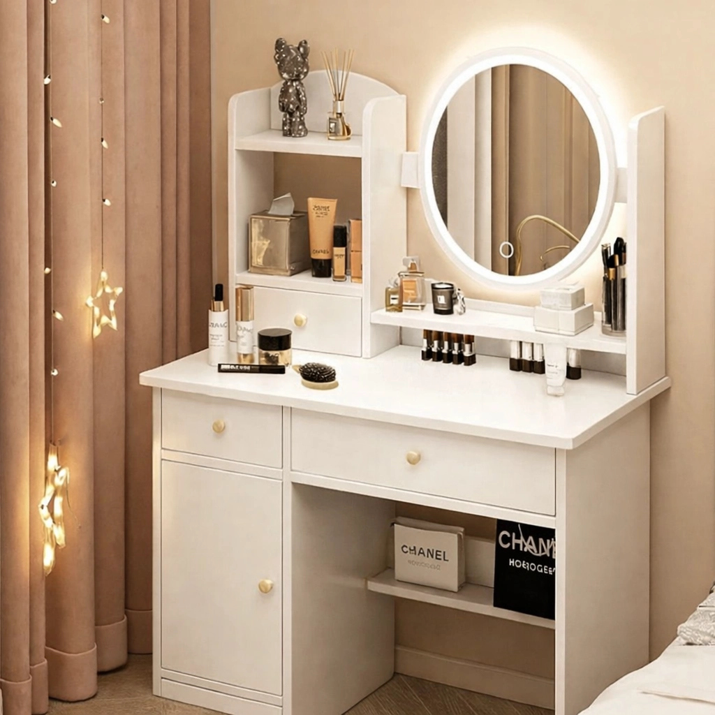 Bàn trang điểm TATANA BTD016