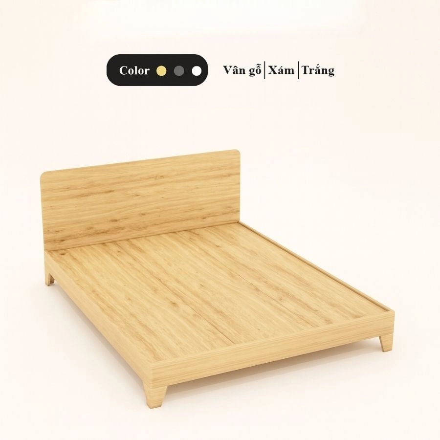 Giường ngủ TATANA MDF043