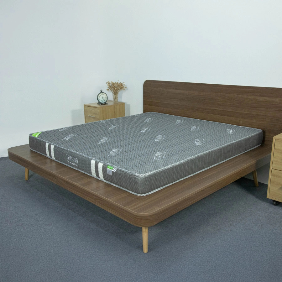 Nệm cao su tổng hợp vải gấm lạnh TATANA