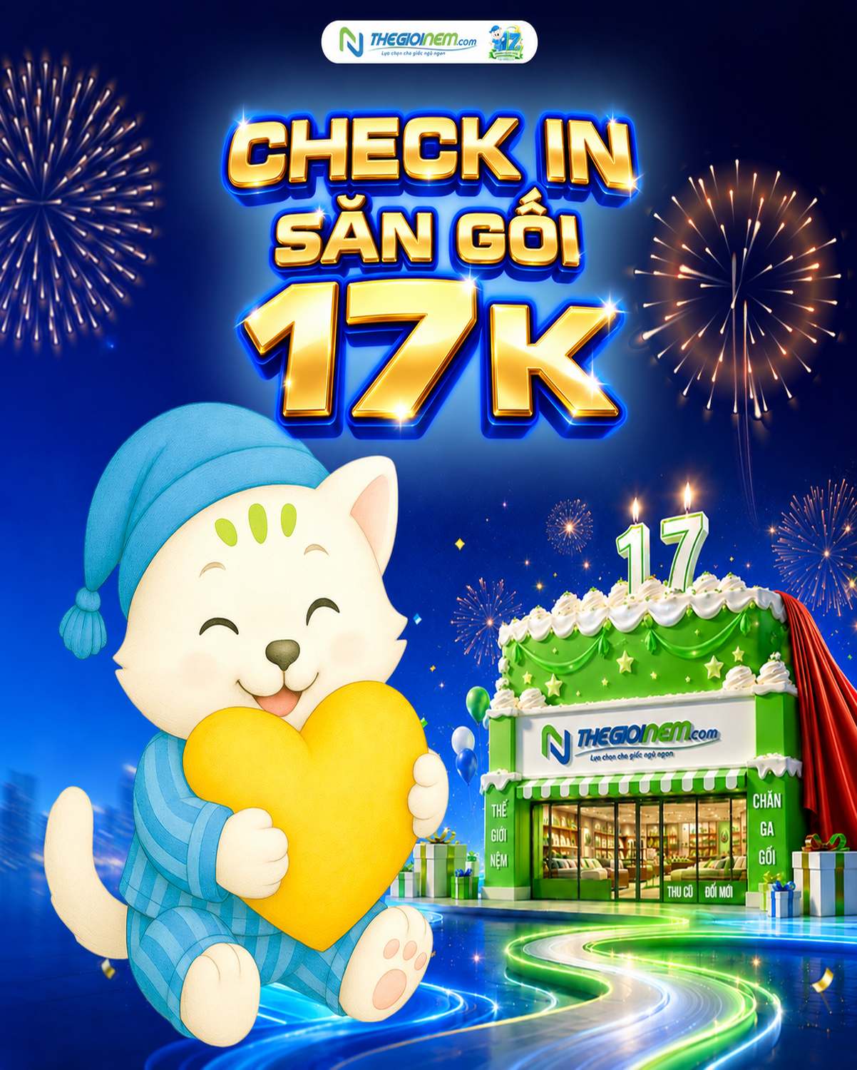 ƯU ĐÃI SỐC