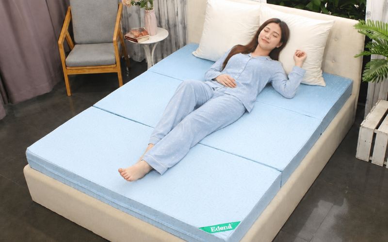 Nệm là một sản phẩm chăm sóc giấc ngủ được nhiều khách hàng lựa chọn