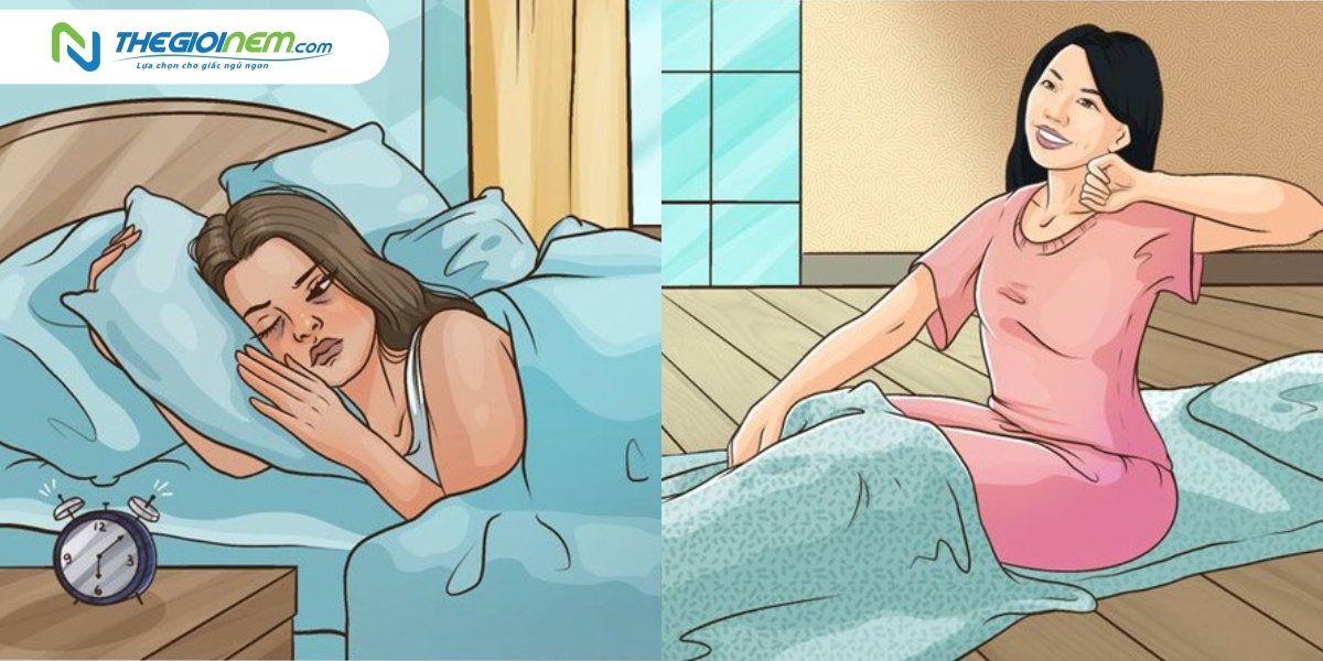 Cách ngủ của người Nhật tốt cho sức khỏe nên học tập