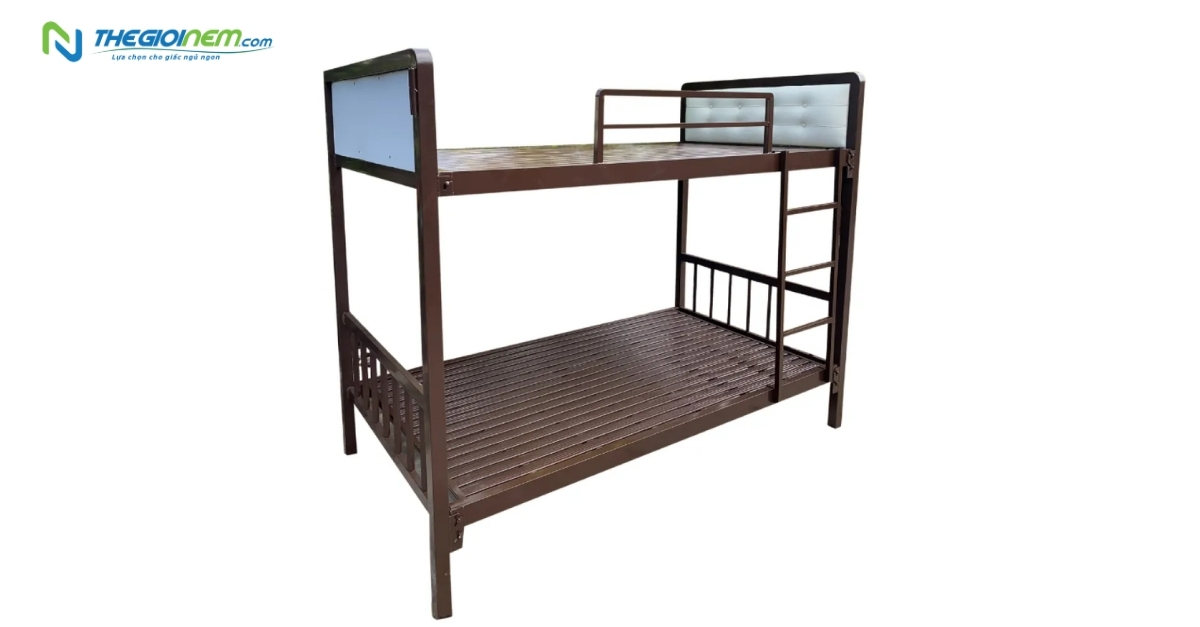 Mua giường sắt giá rẻ tại Vũng Tàu