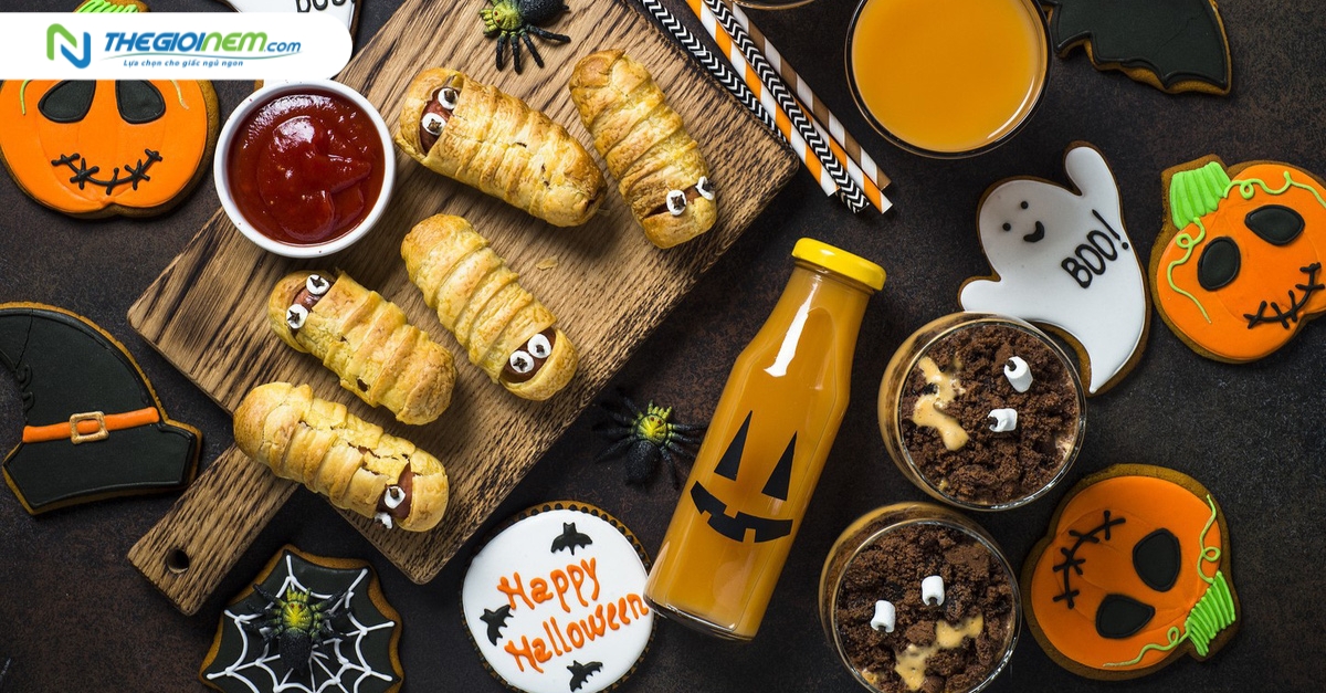 13 biểu tượng Halloween và ý nghĩa