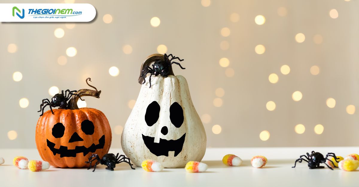 10+ trò chơi Halloween phù hợp cho bé