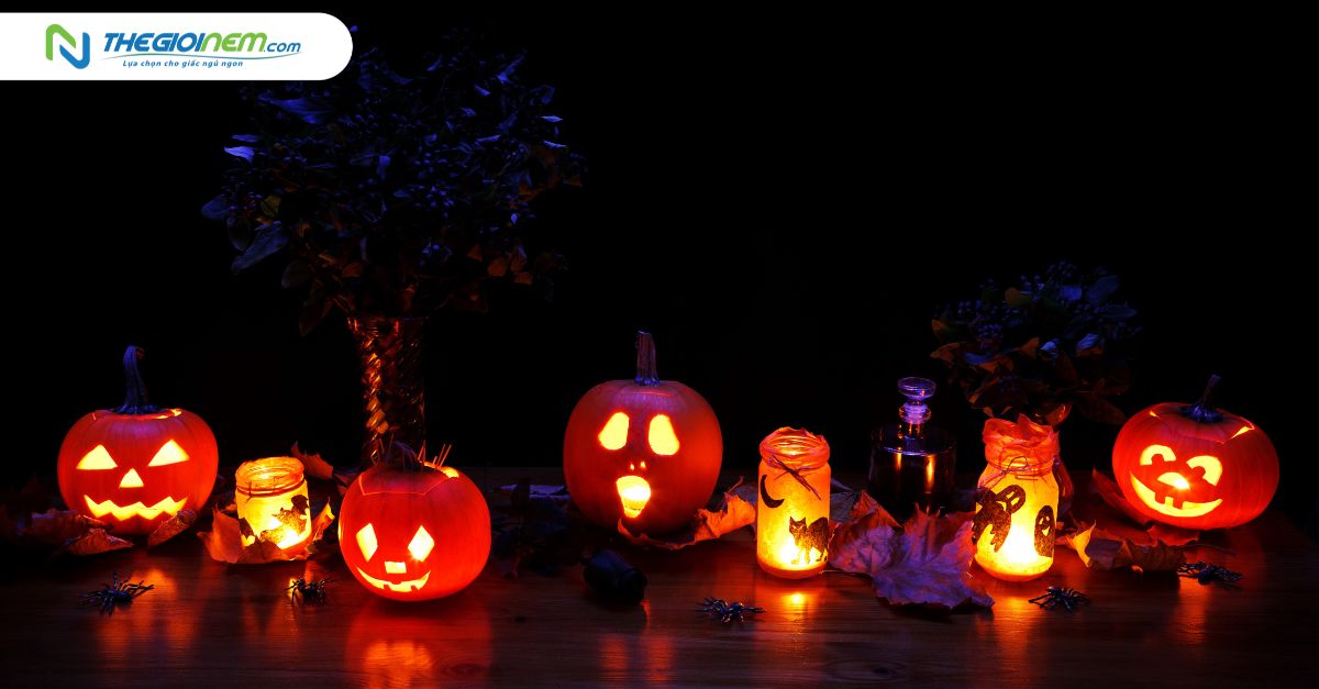 10+ trò chơi Halloween phù hợp cho bé