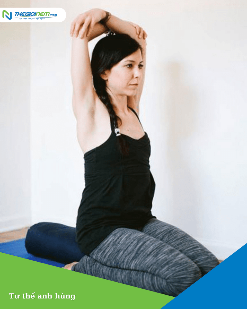 14 tư thế yoga giúp khắc phục đau lưng | Thegioinem.com