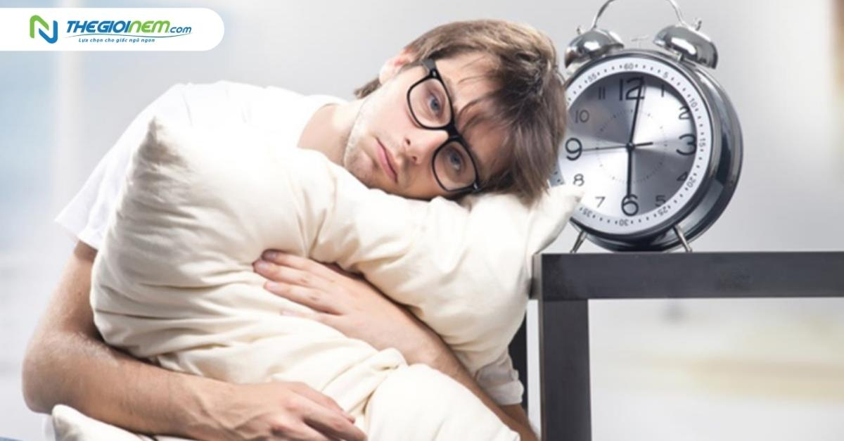 Phương pháp đối phó với sự mệt mỏi và chứng mất ngủ