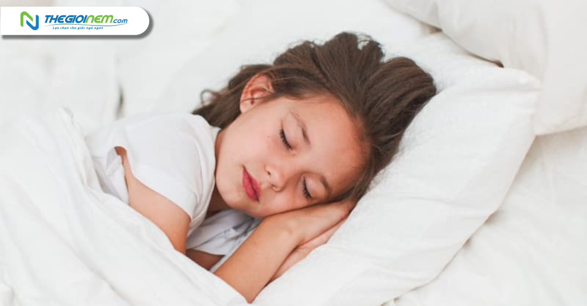 5 Bí kíp giúp bé ngon giấc mỗi đêm