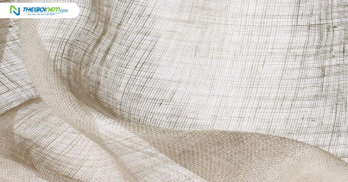Vải đũi cotton là gì? Đặc điểm, ứng dụng của vải đũi cotton