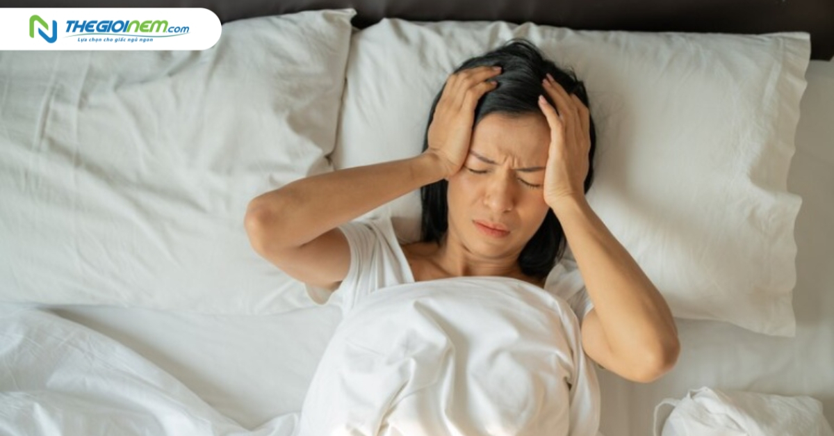 Cách xả stress trước khi ngủ hiệu quả, dễ áp dụng