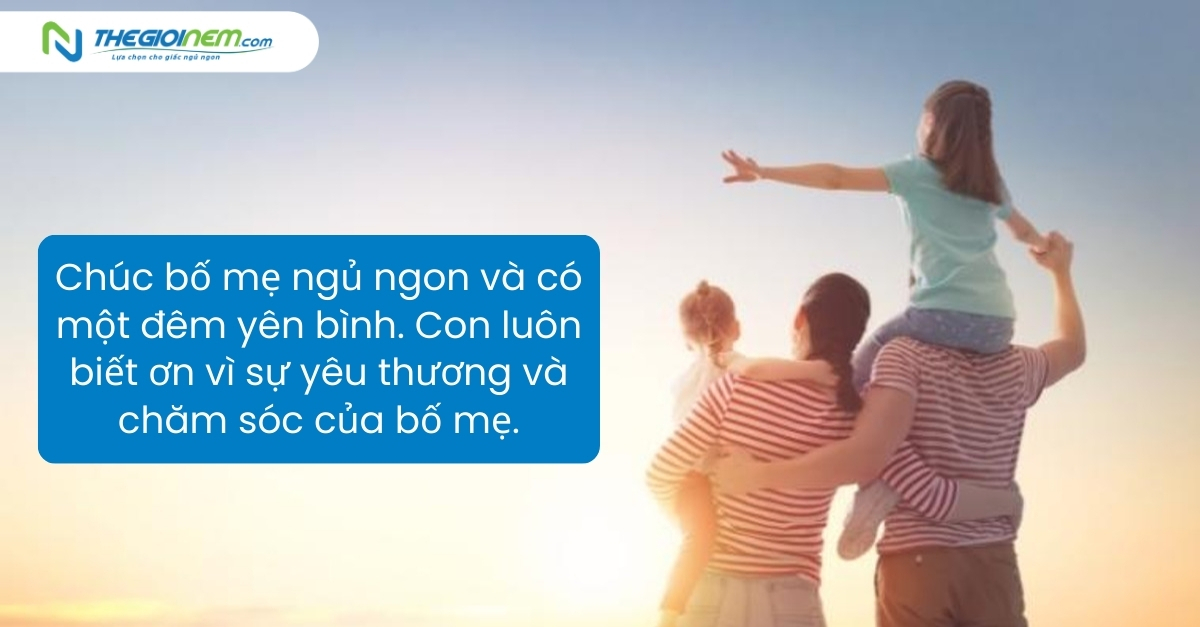 Chúc ngủ ngon bằng các thứ tiếng đầy đủ nhất