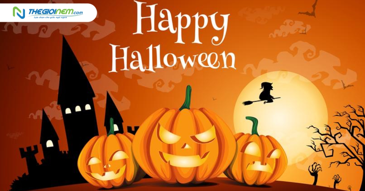 13 biểu tượng Halloween và ý nghĩa