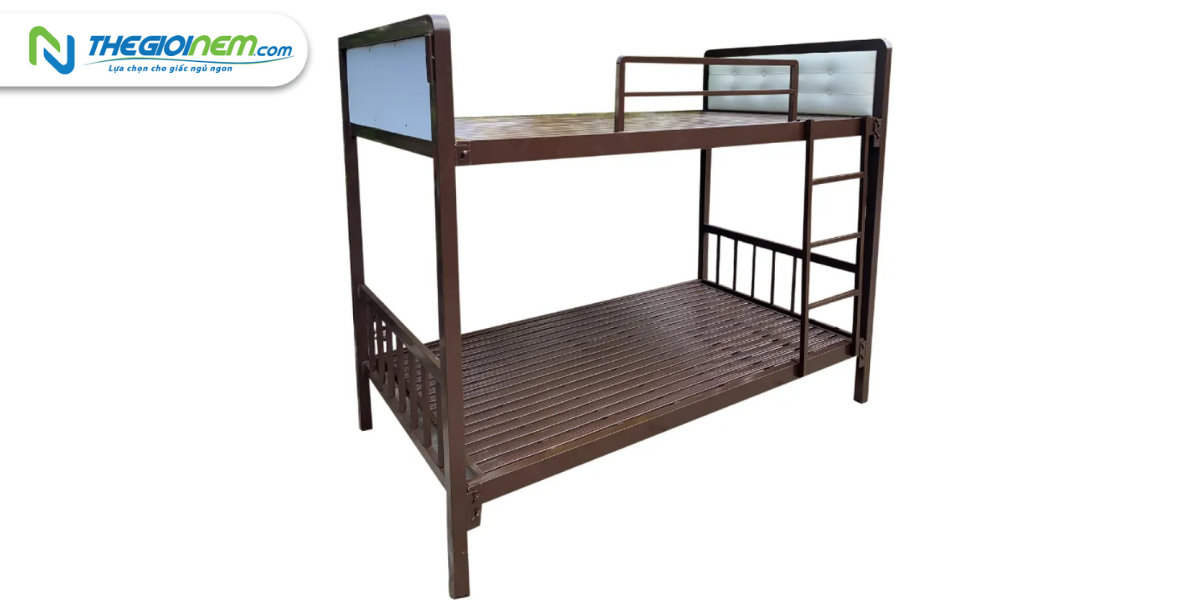 Mua giường sắt giá rẻ tại Vũng Tàu | Thegioinem.com