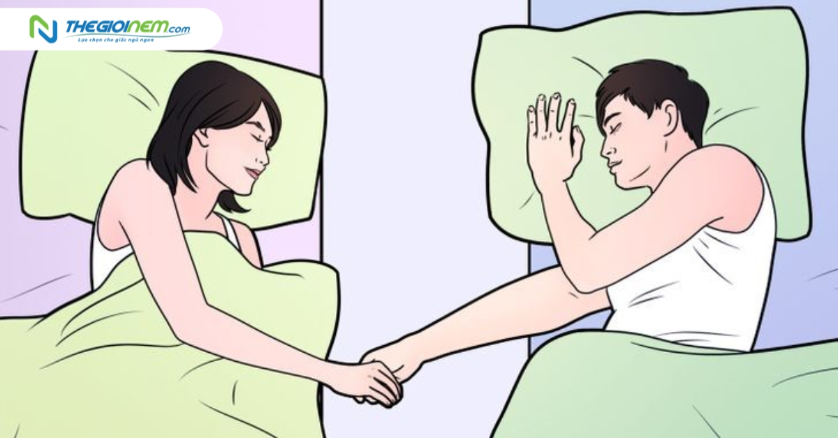 Giải đáp: Vợ chồng có nên ngủ riêng không?