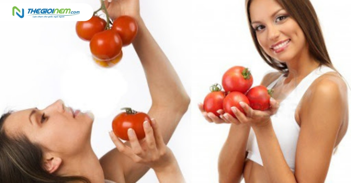 Ăn cà chua sống có tốt không? Ăn cà chua sống hay chín tốt hơn?