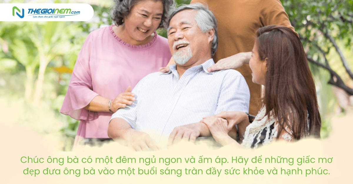 Chúc ngủ ngon bằng các thứ tiếng đầy đủ nhất