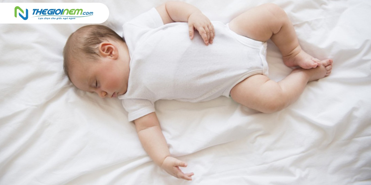 3 tư thế ngủ tăng chiều cao cho trẻ hiệu quả