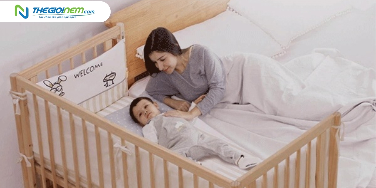 5 cách giúp dỗ trẻ ngủ ngon