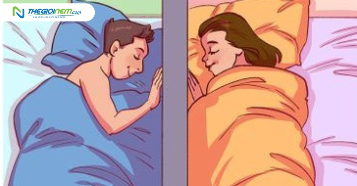 Giải đáp: Vợ chồng có nên ngủ riêng không?